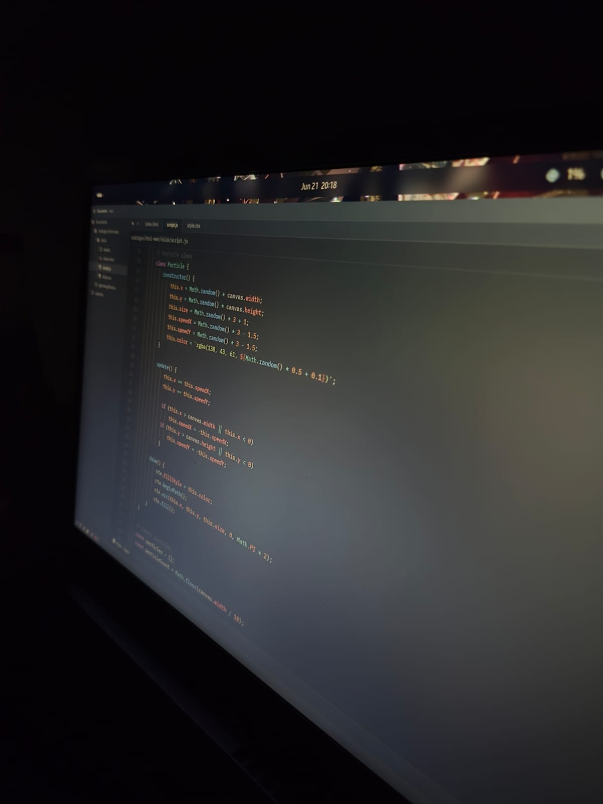 Proyek Website